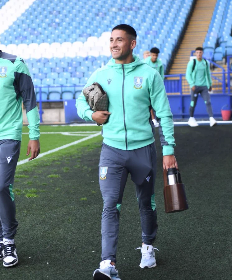 Delgado makes debut in Luton friendly