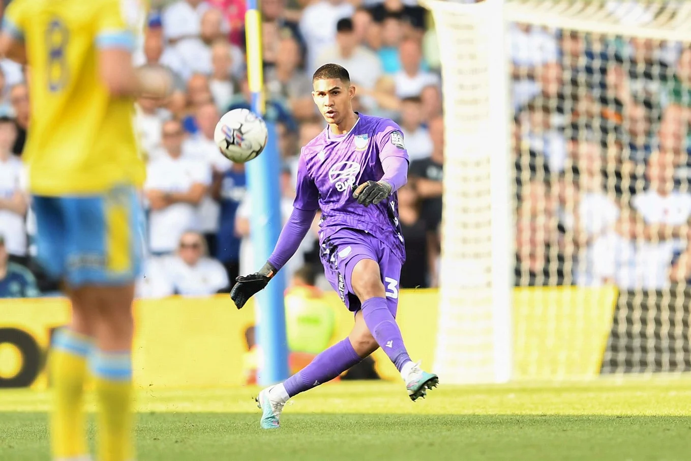 Wednesday contingent prepare for international action