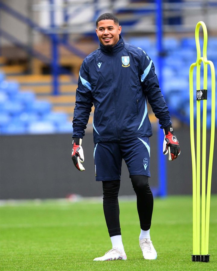 Emergency loan keeper steps in for Wednesday’s derby clash