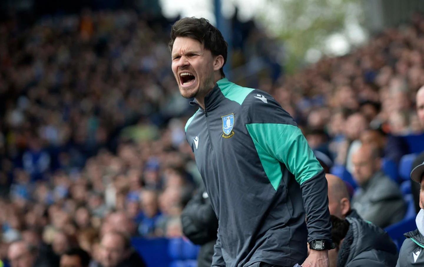 Danny: We’re ready for one last challenge