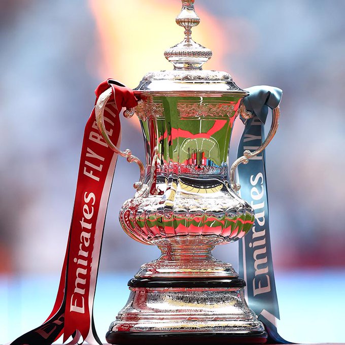 Wednesday ball number 39 in FA Cup draw