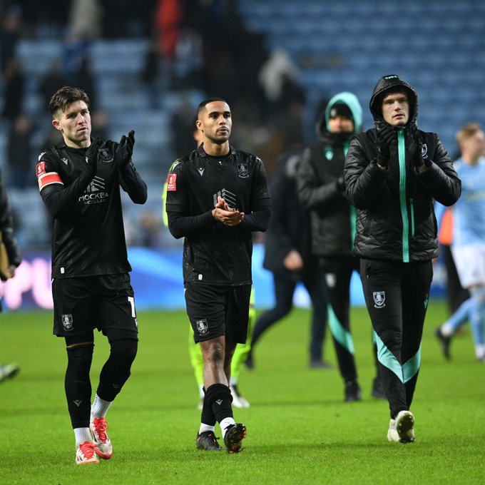 Danny’s view on FA Cup exit