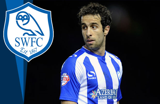 Midfielder leaves Owls in loan deal