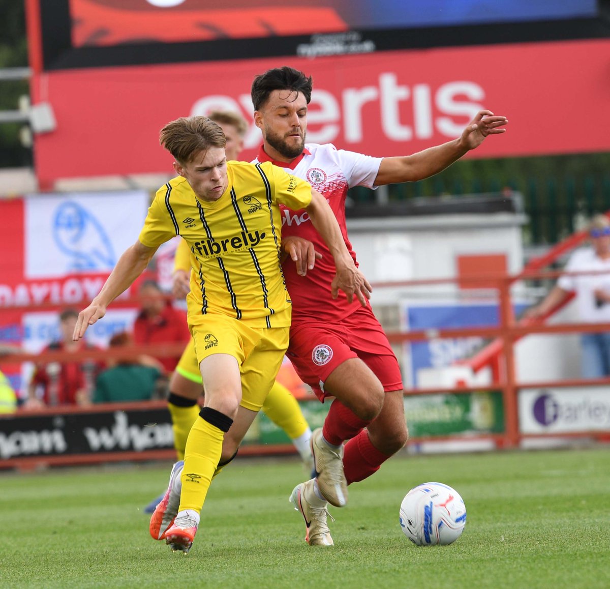First double header ends goalless