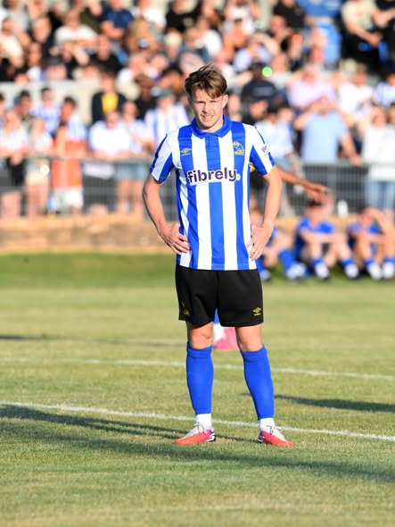 Wednesday friendly ends in goalless draw