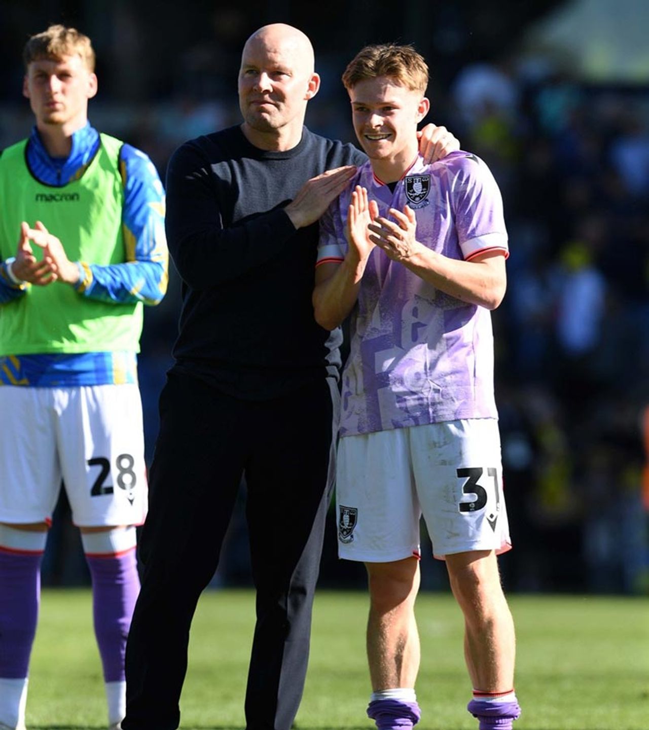 Henrik on squad tiredness … and promising striker