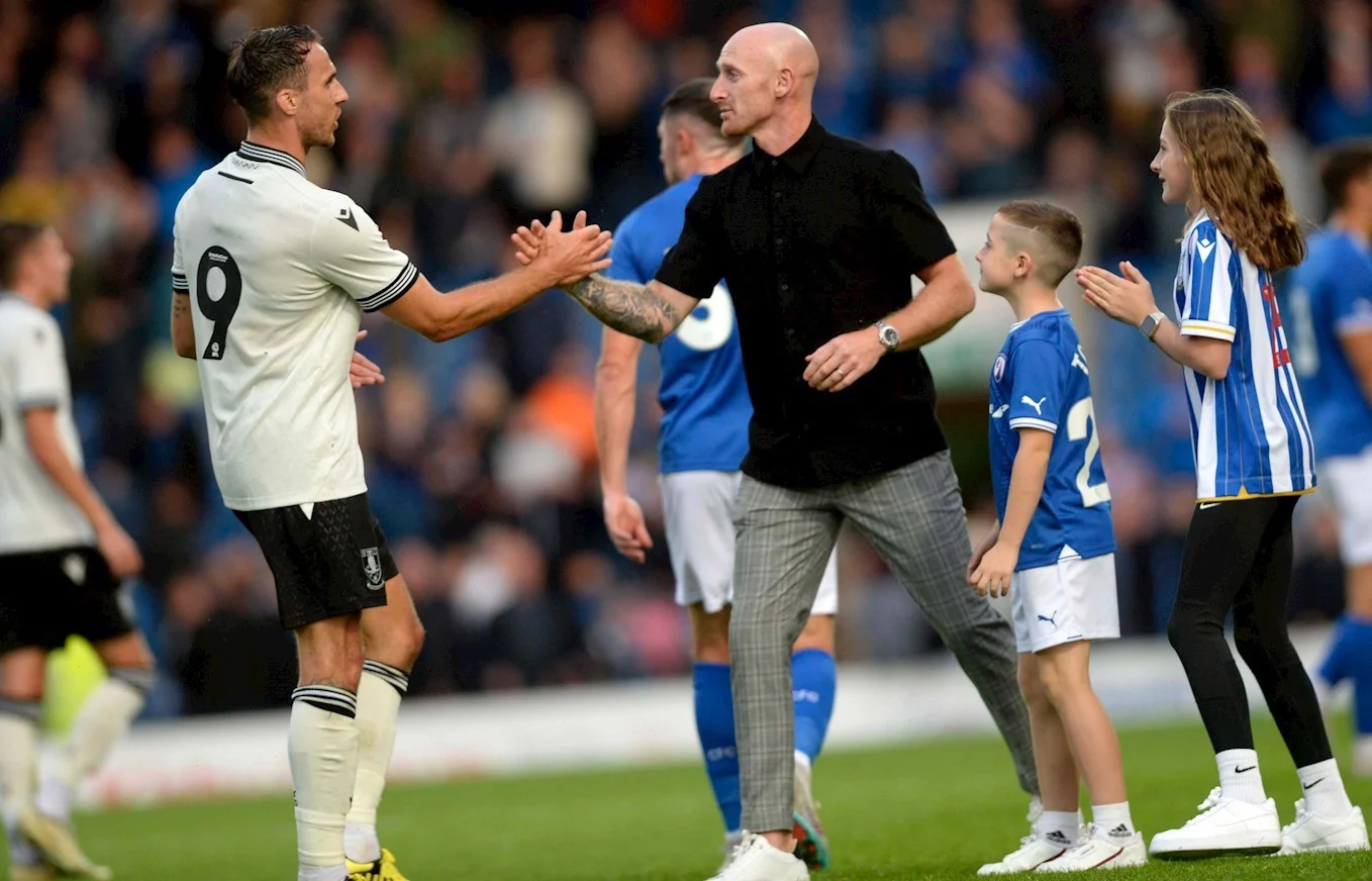 Gregory at double as Owls grab last-minute winner