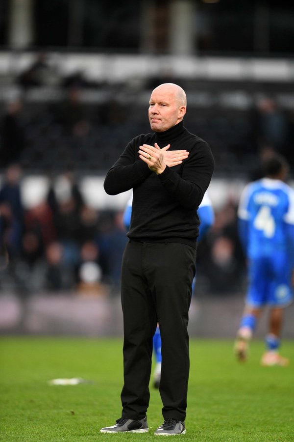 ‘These fans are remarkable … just amazing’