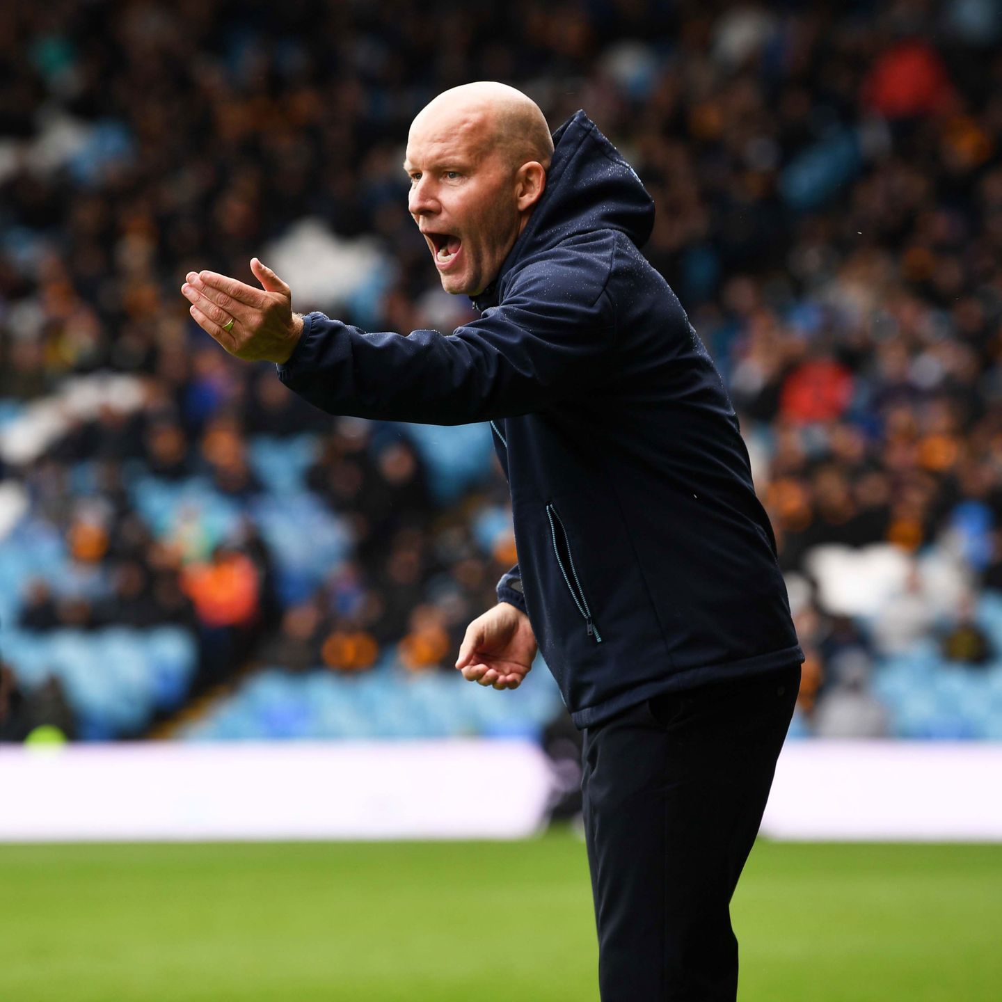 ‘We should be proud of recent results’