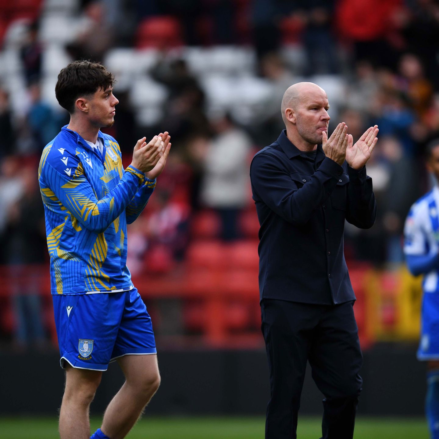 ‘We need to show fight and bravery for 90 minutes’