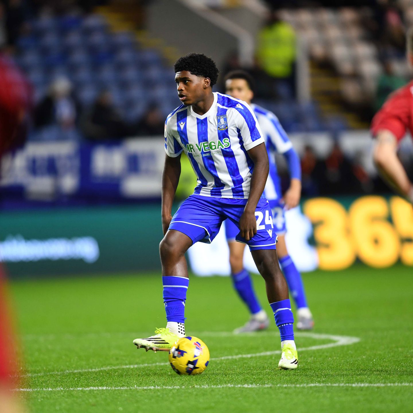 Owls sunk by late double strike