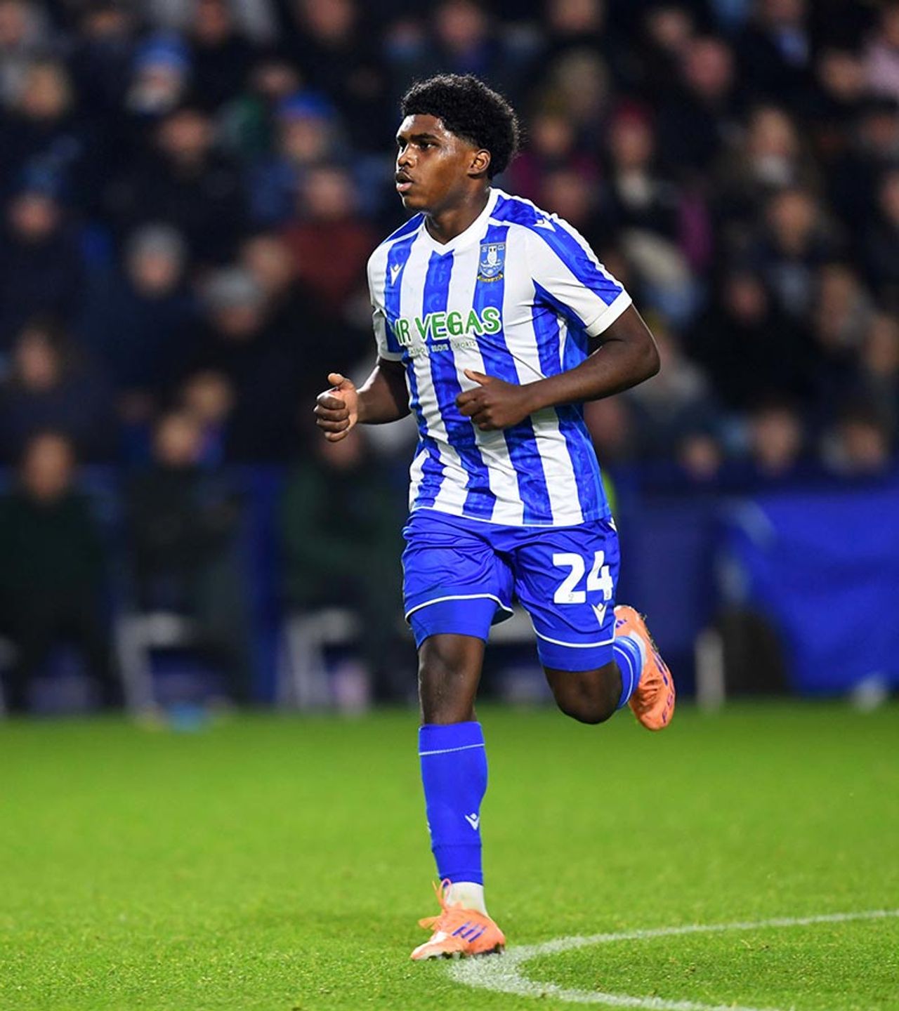 Heskey could make starting line-up