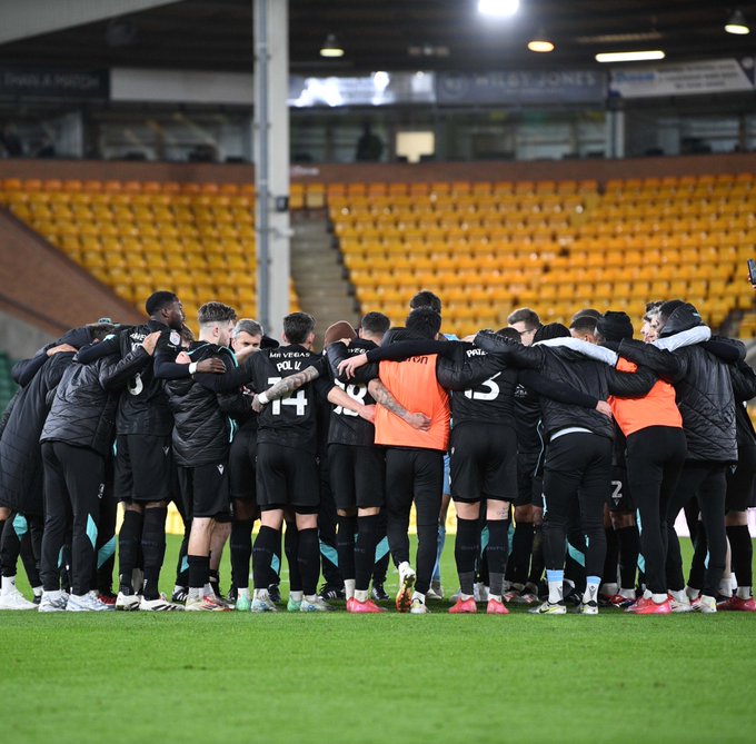 Wednesday take the points in remarkable fightback