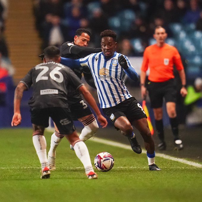 Wednesday fail to hit target in frustrating 90 minutes at S6