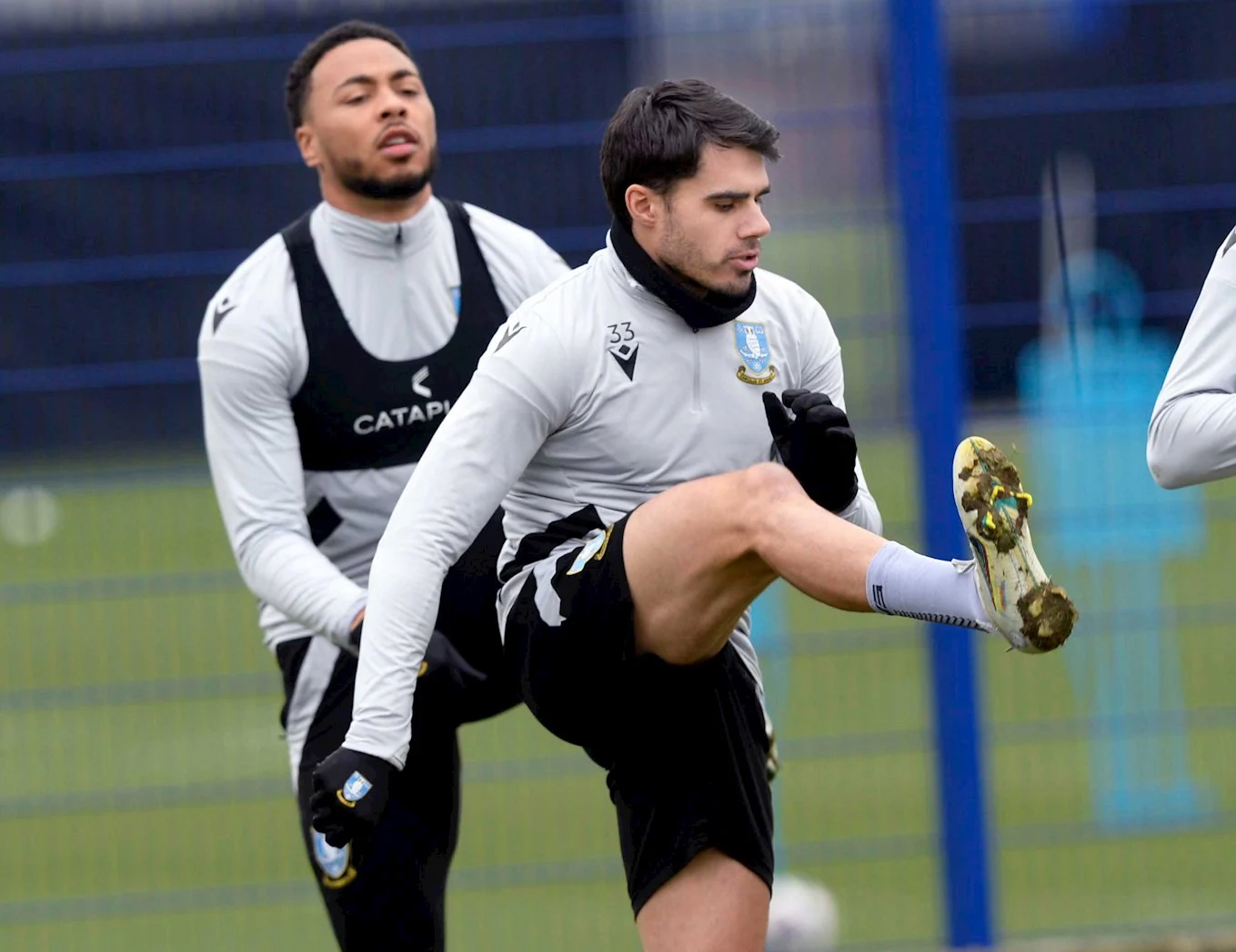 James joins Millers … Rohl the pundit … Byers link