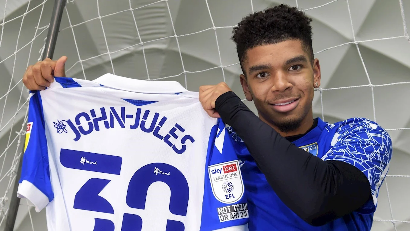 Arsenal striker joins Owls on loan