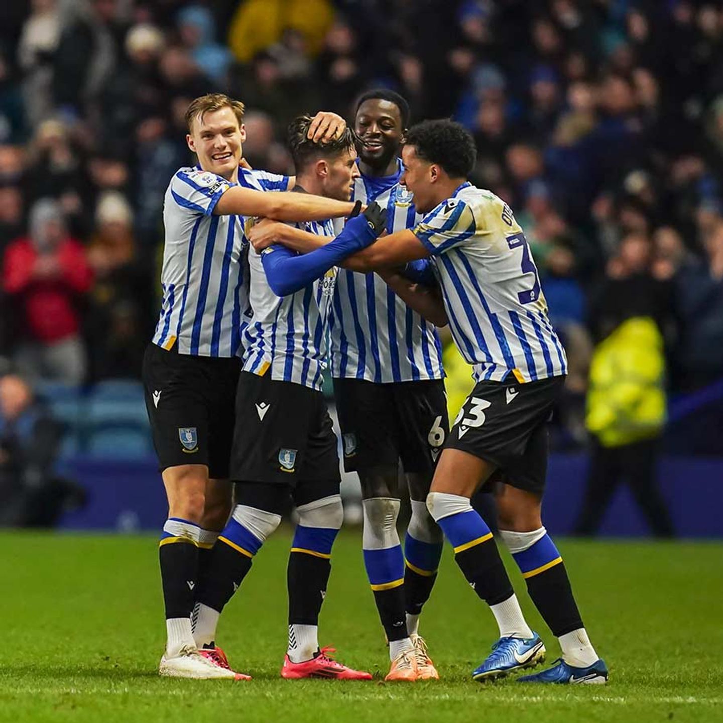 Windass ‘worldie’ as Wednesday return to winning ways