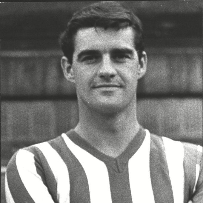 Former Owl, Keith Ellis, dies aged 90