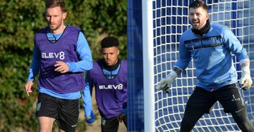 ‘We need to get Tom out there for Coventry game’