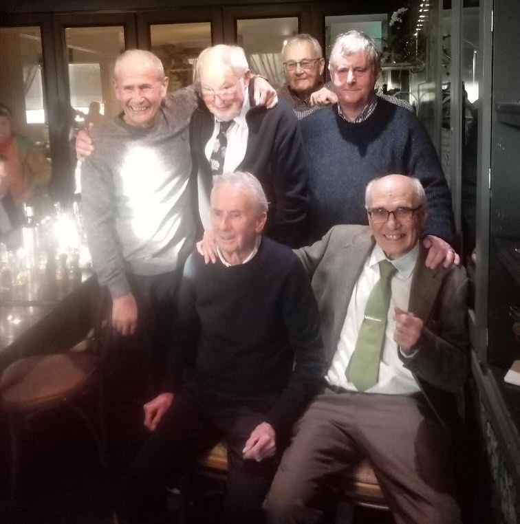 London Owls attend Memorial Lunch