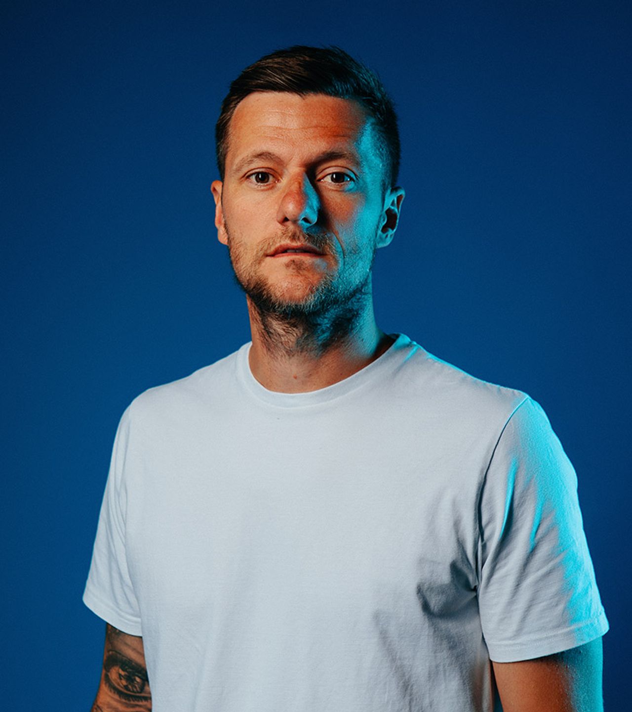 Liam’s delight over new 12-month contract