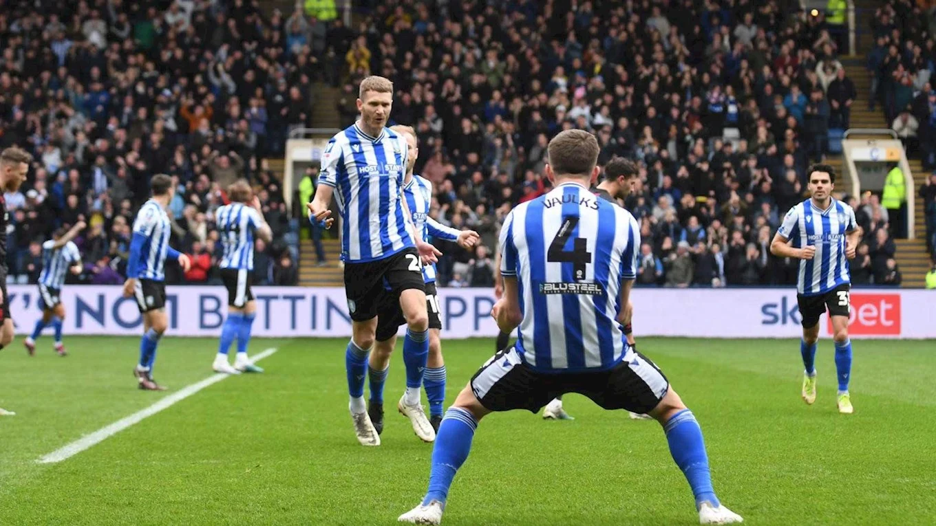 Owls go top but ‘lose ground’ in automatic promotion chase