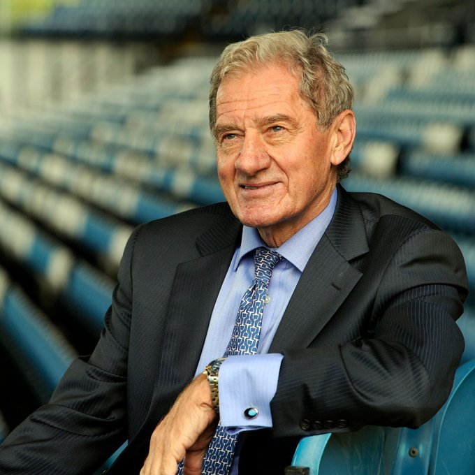 Minute’s applause for Milan Mandaric