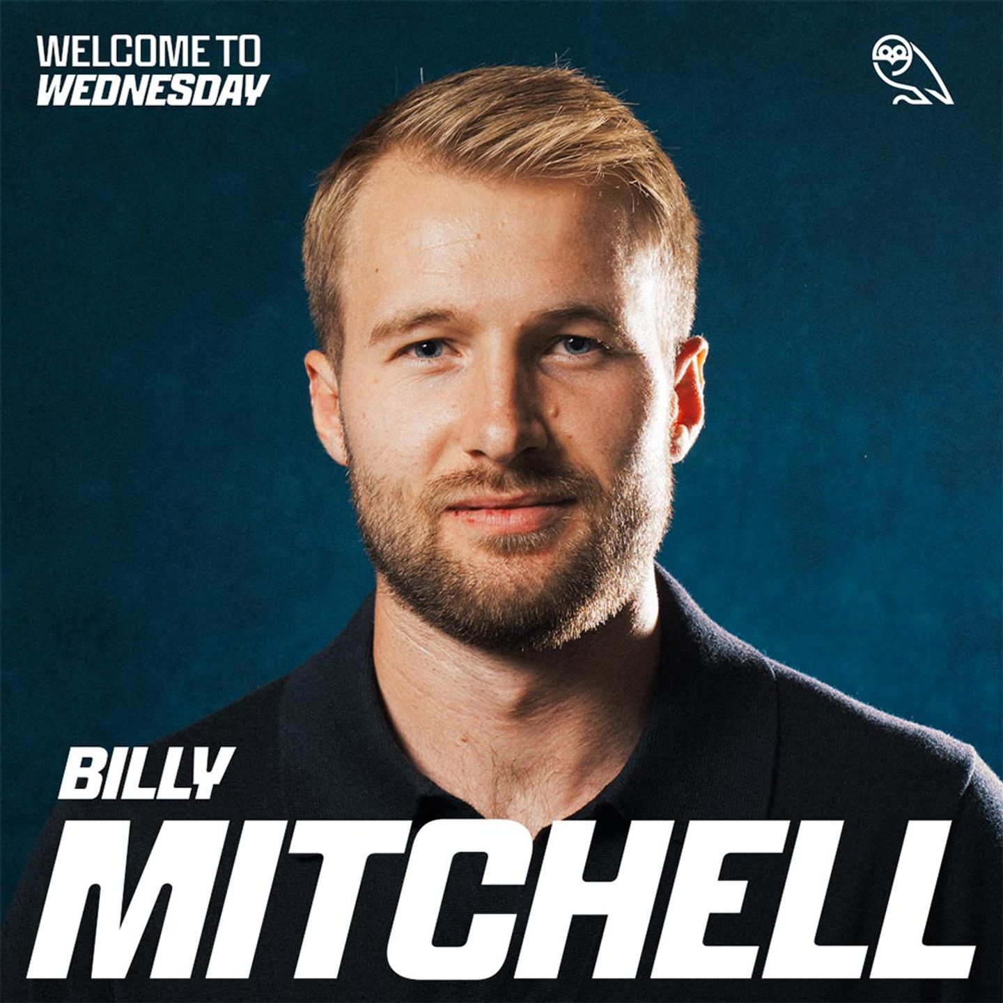 Mitchell flies out with squad for training camp