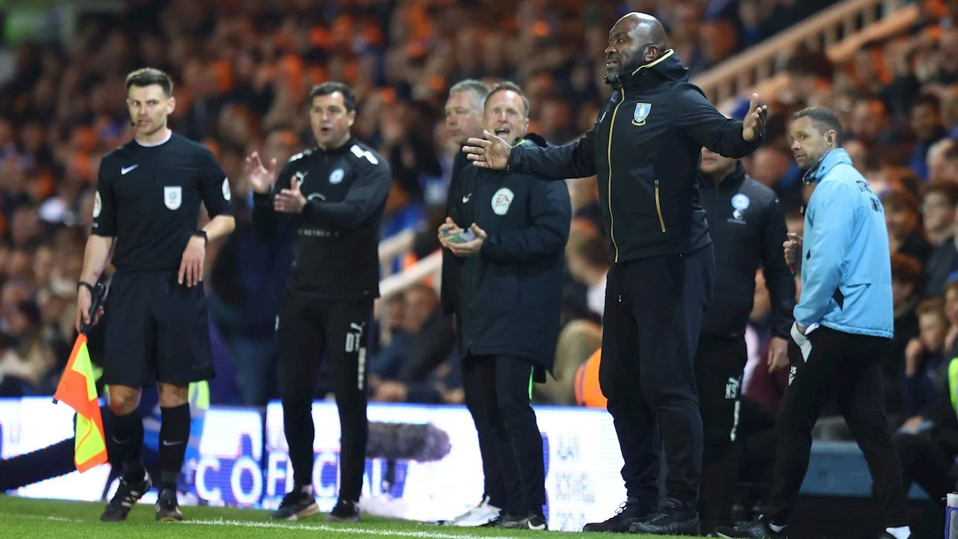 Moore: We face an uphill battle in the second leg