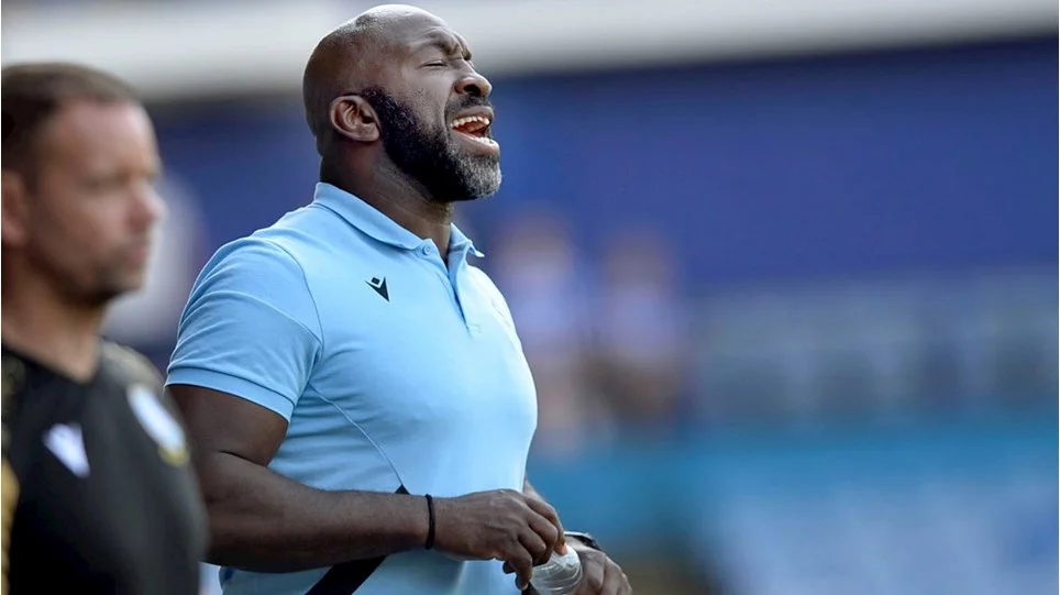 ‘We started slowly and gave away three sloppy goals’