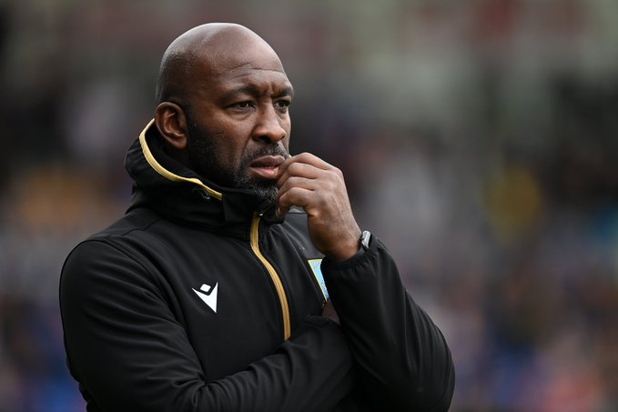 Moore on second leg … and his future at Wednesday