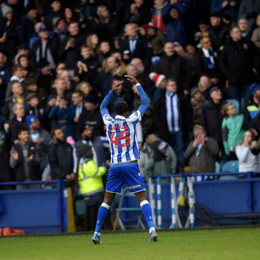 Setback for Wednesday as Cardiff take points in late double strike