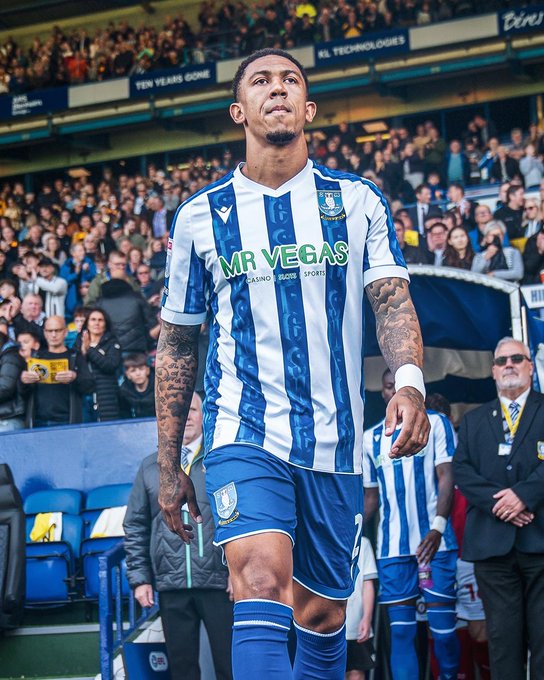 Palmer takes the skipper’s armband