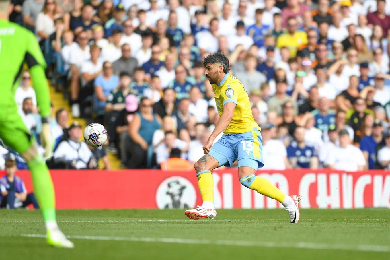 Wednesday off the bottom (just!) after first point of season