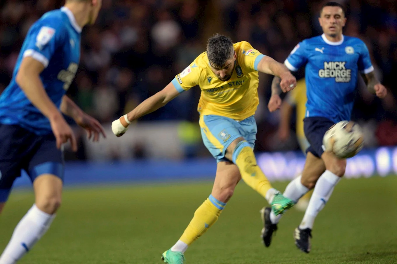 Owls left needing near miracle after play-off first leg shocker