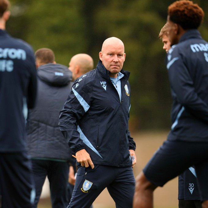 Injury news ahead of trip to Portsmouth