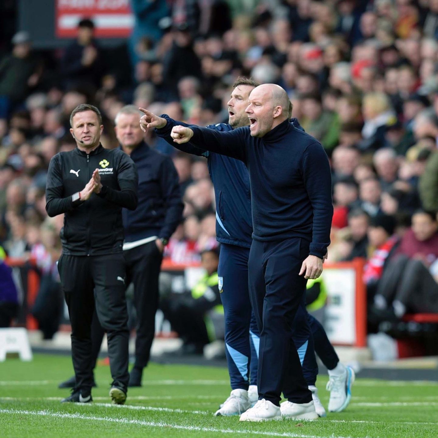 ‘Sad day for the club … but we will come back’