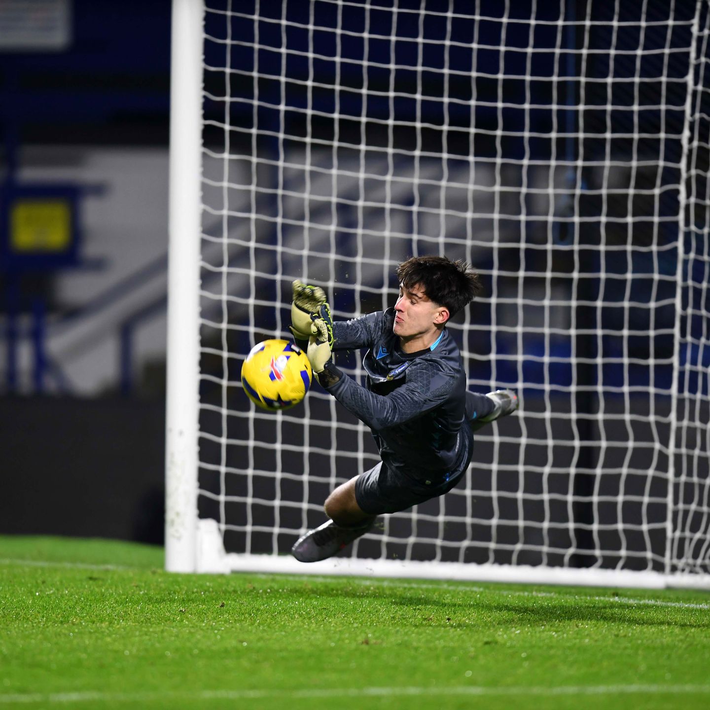 Charles returns in cup success