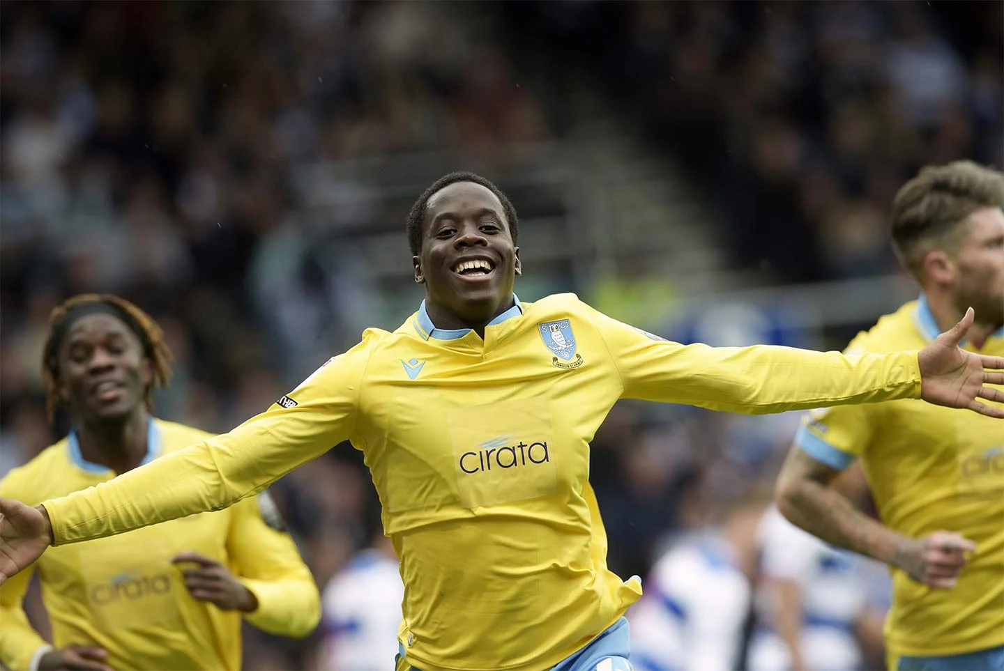 Two-goal Wednesday bounce back with vital victory