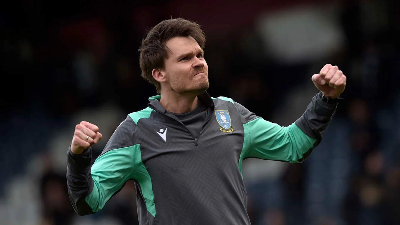 Danny’s staying at Hillsborough after agreeing new contract