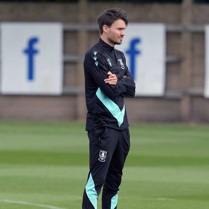 Danny gives team news update ahead of West Brom clash