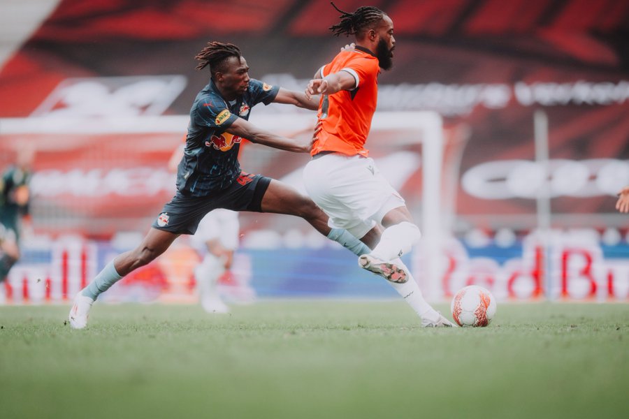 Wednesday well beaten in warm-up match