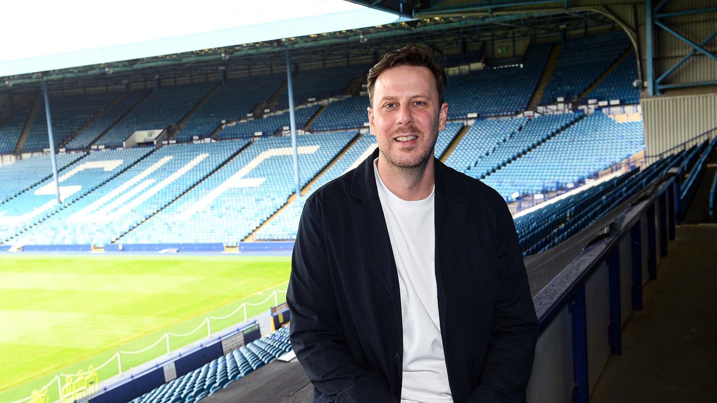 Sporting director talks of future plans