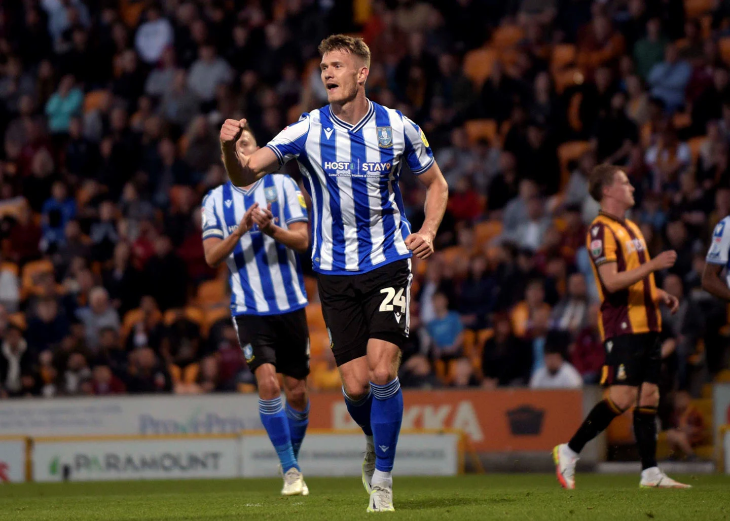 Defeat for much-changed Owls in Trophy opener