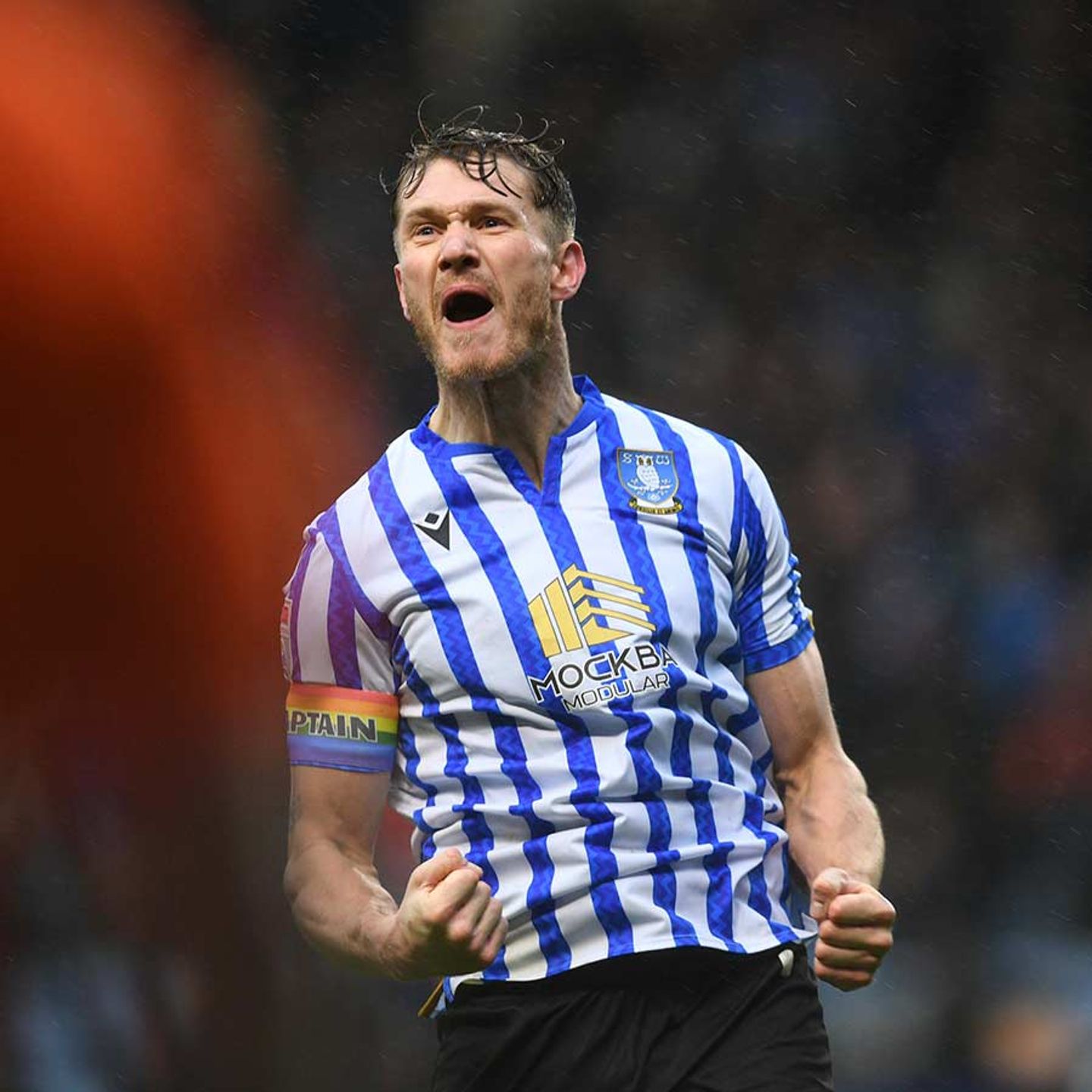 ‘Lucky’ Wednesday take point despite penalty miss