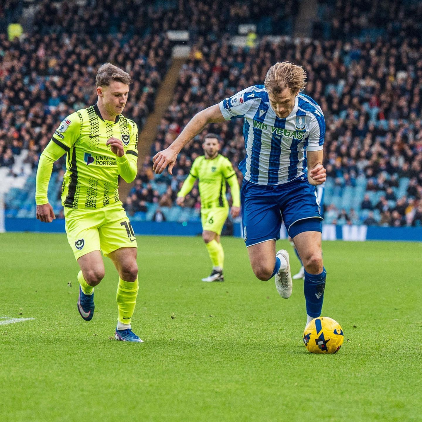 Wednesday’s wait for three points goes on