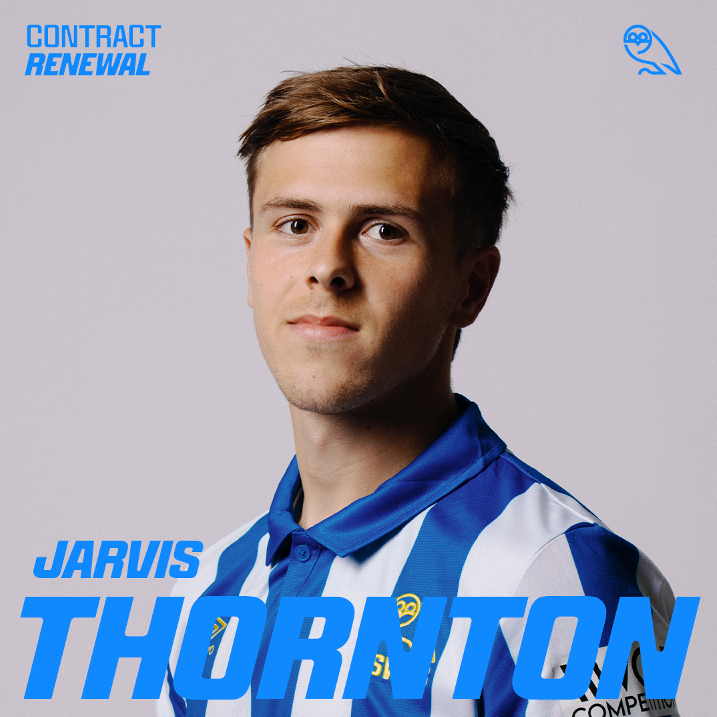 Youngster signs new contract … EFL Trophy update