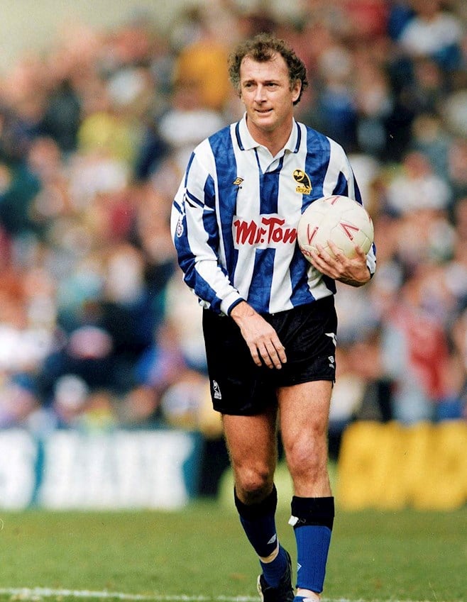 Tricky Trev … thanks for so many great Wednesday memories