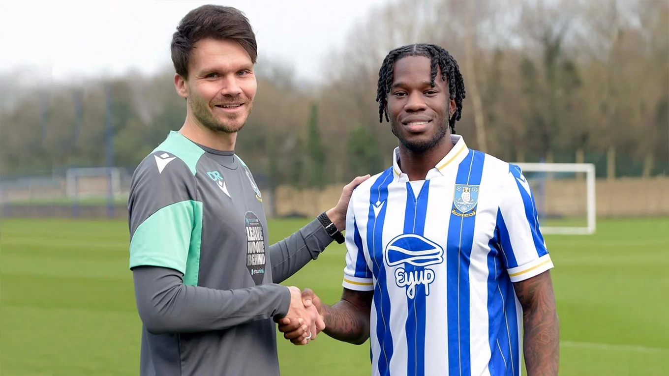 Rohl’s reaction to his second transfer window loan signing