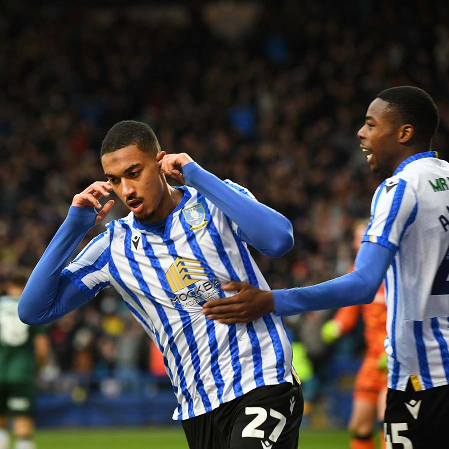 Mixed World Cup fortunes for Owls pair